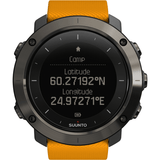 Suunto Traverse GPS Watch | Amber