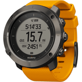 Suunto Traverse GPS Watch | Amber