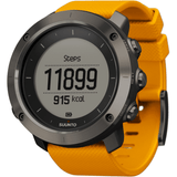 Suunto Traverse GPS Watch | Amber