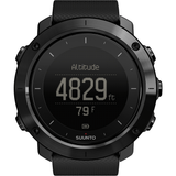 Suunto Traverse Sapphire GPS Watch | Black SS022291000