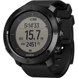 Suunto Traverse Sapphire GPS Watch | Black SS022291000