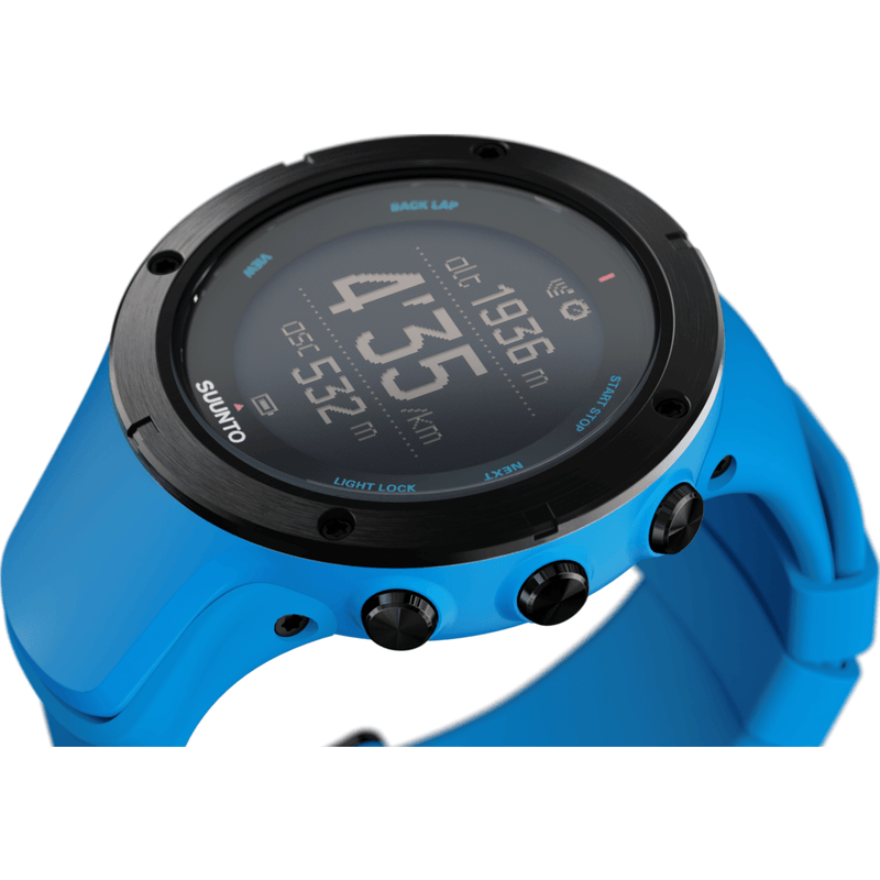 Suunto Ambit3 Peak Sapphire Watch | Blue SS022306000