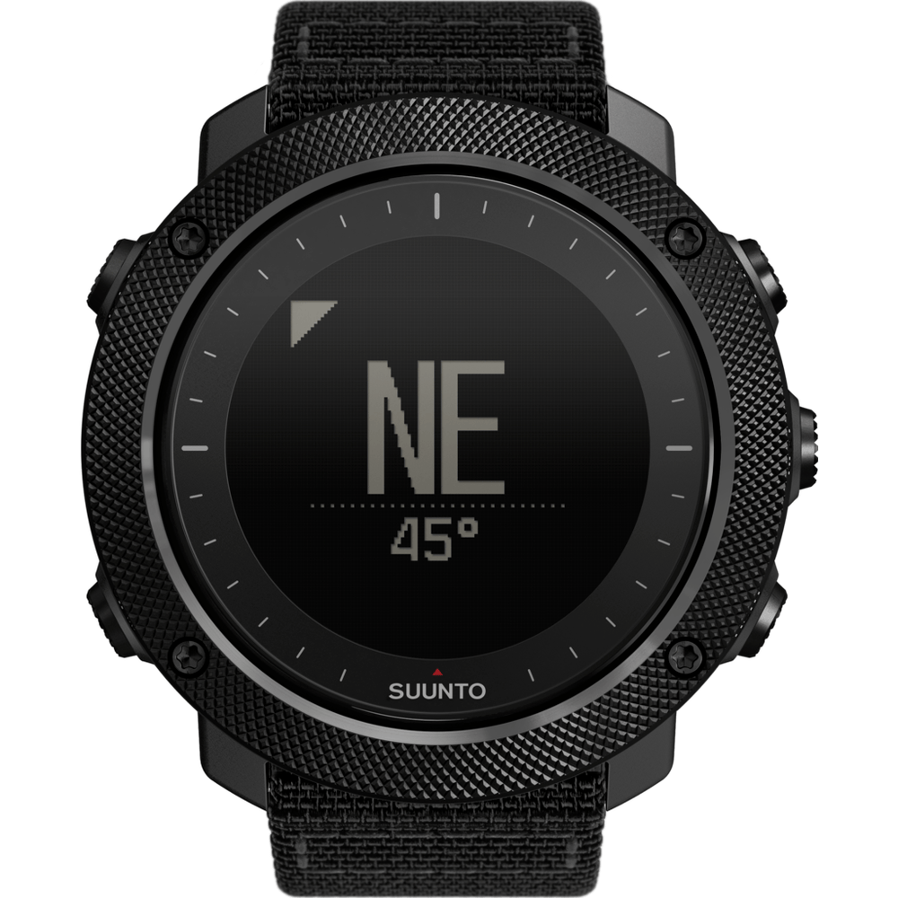 専用　SUUNTO TRAVERSE ALPHA Stealth Suunto Traverse Alpha GPS Watch | Stealth Black Watch – Sportique