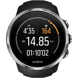 Suunto Spartan Sport Multisport GPS Watch HR Bundle | Black SS022648000