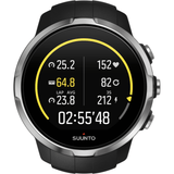 Suunto Spartan Sport Multisport GPS Watch HR Bundle | Black SS022648000