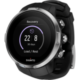 Suunto Spartan Sport Multisport GPS Watch HR Bundle | Black SS022648000