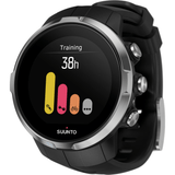 Suunto Spartan Sport Multisport GPS Watch HR Bundle | Black SS022648000