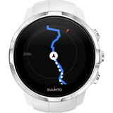 Suunto Spartan Sport Multisport GPS Watch | White SS022651000