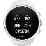 Suunto Spartan Sport Multisport GPS Watch HR Bundle | White SS022650000