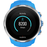Suunto Spartan Sport Multisport GPS Watch HR Bundle | Blue SS022652000