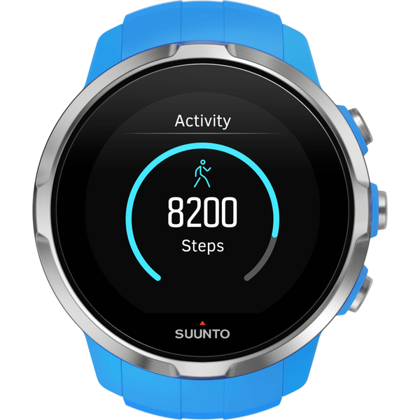 Suunto Spartan Sport Multisport GPS Watch | Blue SS022653000