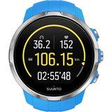 Suunto Spartan Sport Multisport GPS Watch HR Bundle | Blue SS022652000