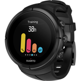 Suunto Spartan Ultra Multisport GPS Watch HR Bundle | Black Titanium SS022654000