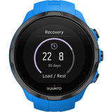 Suunto Spartan Sport HR Multisport GPS Watch | Blue SS022663000