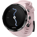 Suunto Spartan Sport HR Multisport GPS Watch | Dark Pink SS022664000