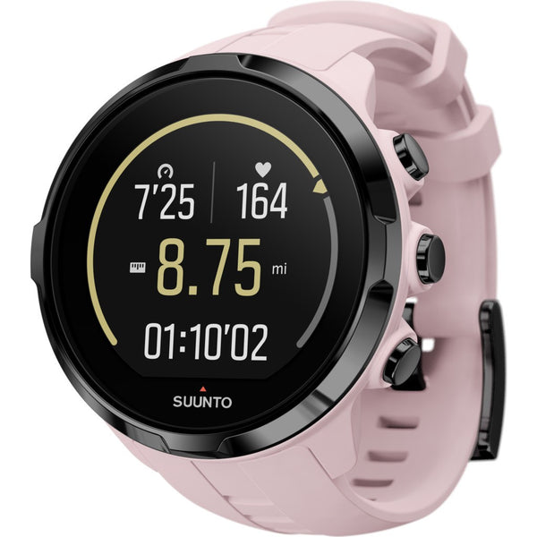 Suunto Spartan Sport HR Multisport GPS Watch | Dark Pink SS022664000