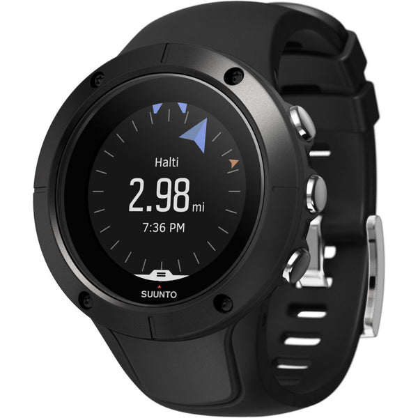 Suunto  Spartan Trainer Wrist Hr Multisport GPS Watch | Black SS022668000 