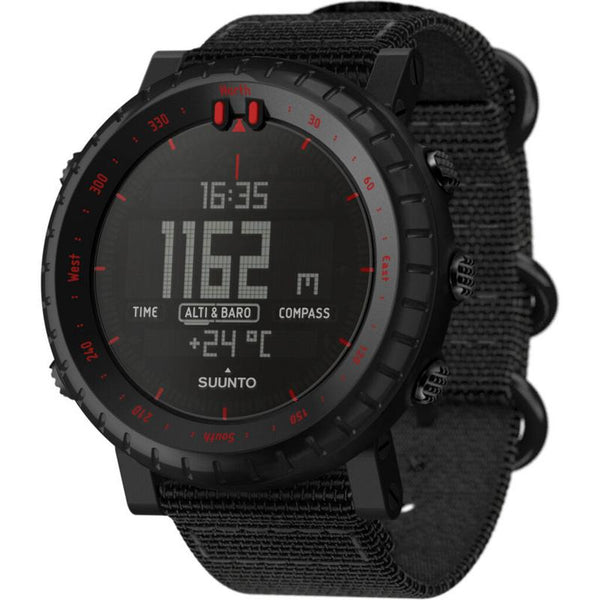 SUUNTO Core Men's Outdoor Sports Watch with Altimeter, barometer & compass