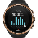 Sunnto SE Spartan Sport Wrist HR Multisport GPS Watch | Copper- SS023310000