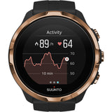 Sunnto SE Spartan Sport Wrist HR Multisport GPS Watch | Copper- SS023310000
