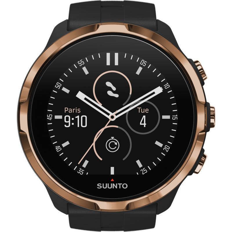 Sunnto SE Spartan Sport Wrist HR Multisport GPS Watch | Copper- SS023310000