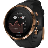 Sunnto SE Spartan Sport Wrist HR Multisport GPS Watch | Copper- SS023310000
