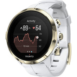 Suunto Spartan Sport Wrist HR Mutltisport GPS Watch | Gold- SS023405000 