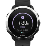 Suunto 3 Multisport Fitness Watch | Black