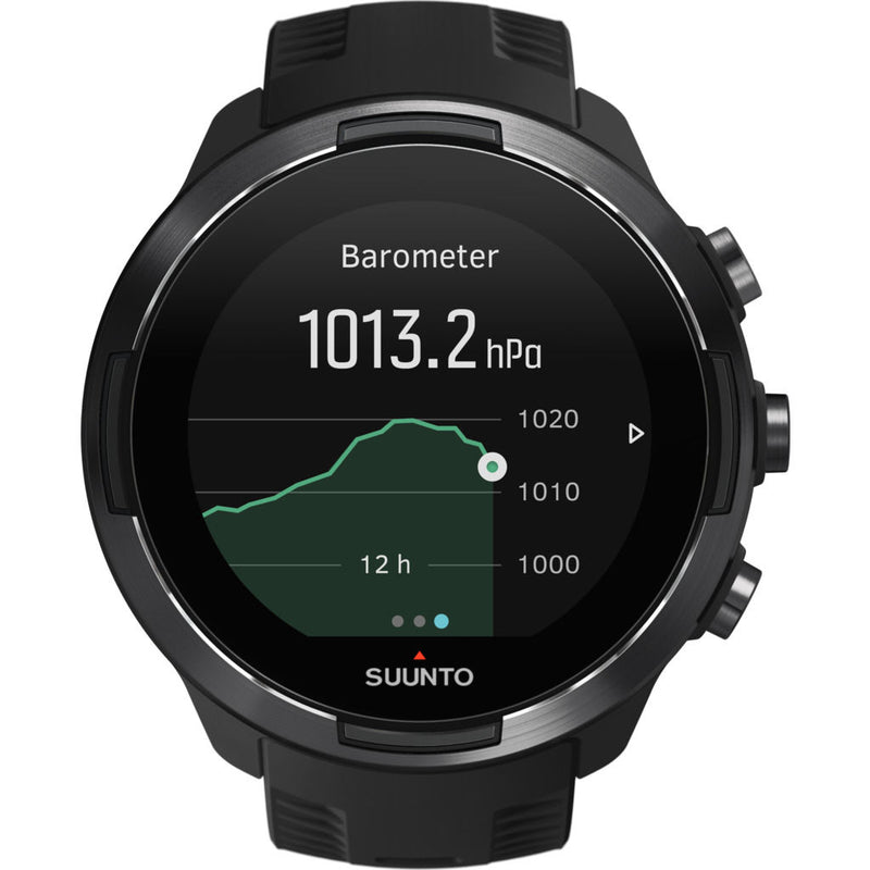 Suunto 9 G1 Baro GPS Watch | Black SS050019000