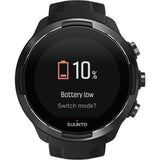 Suunto 9 G1 Baro GPS Watch | Black SS050019000