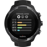 Suunto 9 G1 Baro GPS Watch | Black SS050019000