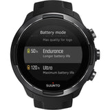 Suunto 9 G1 Baro GPS Watch | Black SS050019000