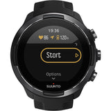 Suunto 9 G1 Baro GPS Watch | Black SS050019000