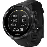 Suunto 9 G1 Baro GPS Watch | Black SS050019000