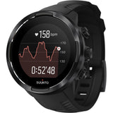 Suunto 9 G1 Baro GPS Watch | Black SS050019000
