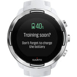 Suunto 9 G1 Baro GPS Watch | White SS050021000