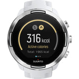 Suunto 9 G1 Baro GPS Watch | White SS050021000