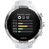 Suunto 9 G1 Baro GPS Watch | White SS050021000
