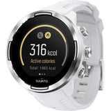 Suunto 9 G1 Baro GPS Watch | White SS050021000