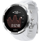 Suunto 9 G1 Baro GPS Watch | White SS050021000