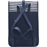 Rains LTD Backpack Mini | Distorted Stripes
