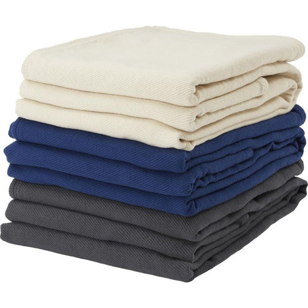 Faribault Pure Cotton Wool Blanket