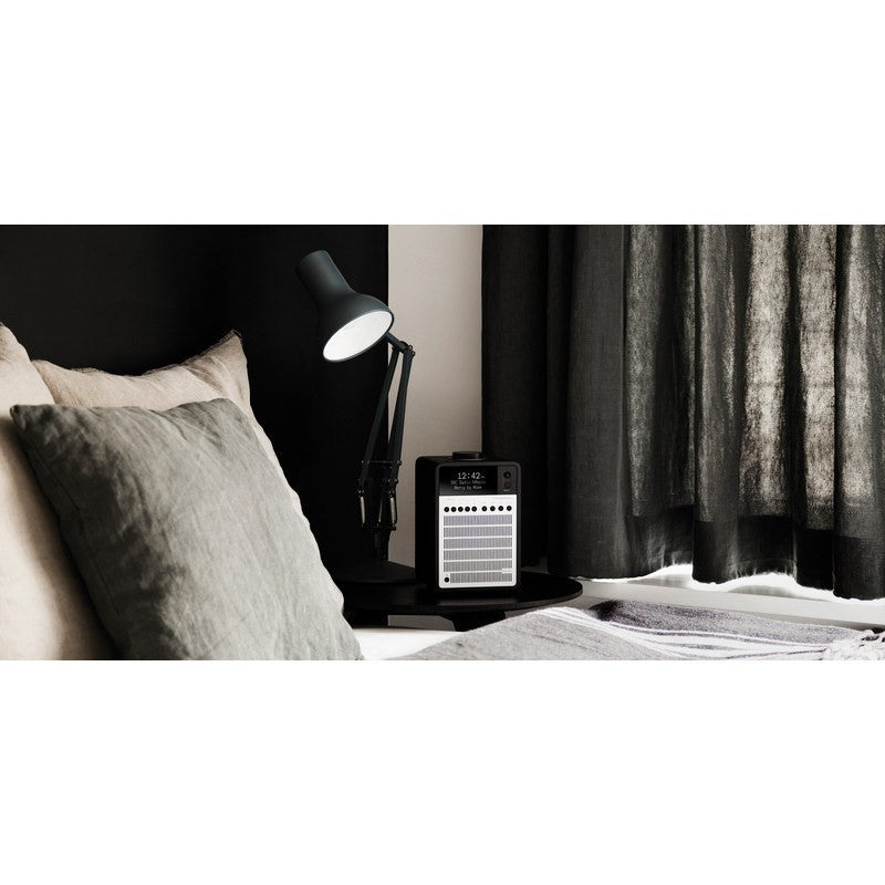 REVO SuperSignal Bluetooth Digital Radio | Matte Black/Silver