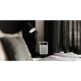 REVO SuperSignal Bluetooth Digital Radio | Matte White/Silver