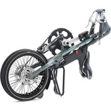 STRiDA SX Folding Bicycle | Matte Grey ST1804-1-MI