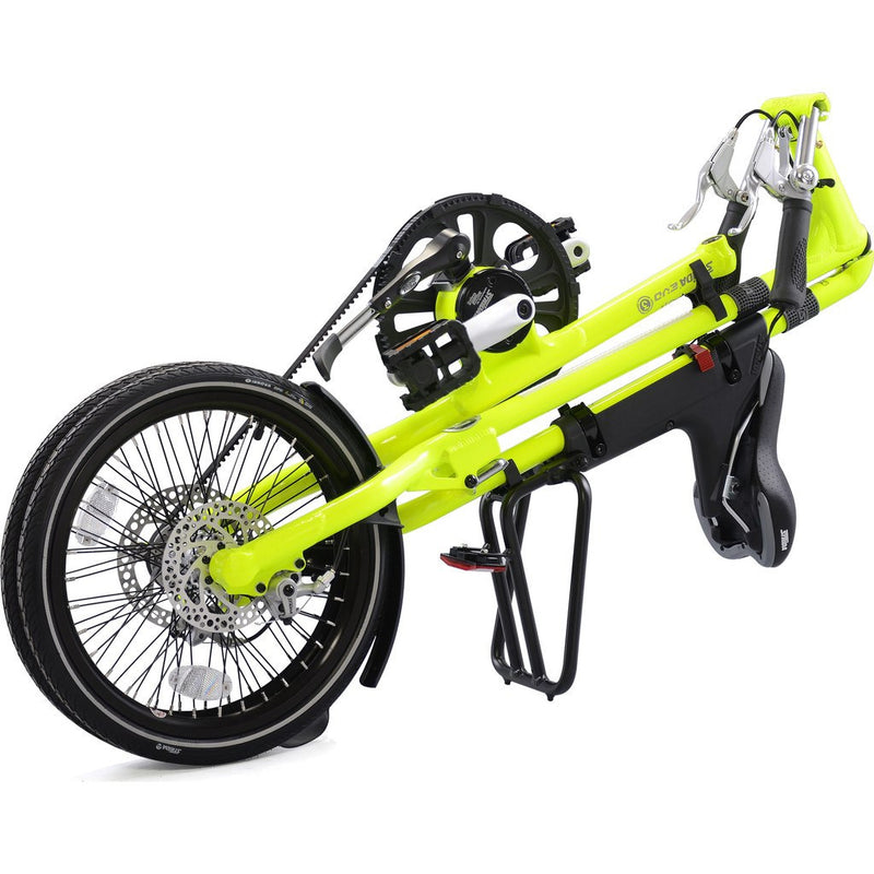 strida electric bicycle STRiDA EVO Folding Bicycle