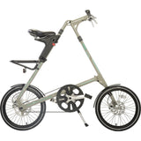 STRiDA SX Folding Bicycle | Khaki ST1812-1-MI