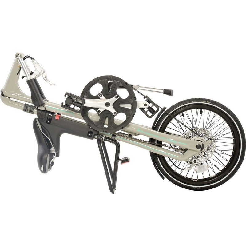 STRiDA SX Folding Bicycle | Khaki ST1812-1-MI