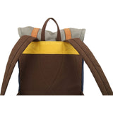 Sandqvist Stig Backpack | Multi Blue/Grey