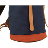 Sandqvist Stig Backpack | Multi Blue/Grey